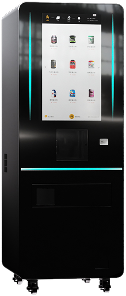 ALTARE Pro protein shake vending machine
